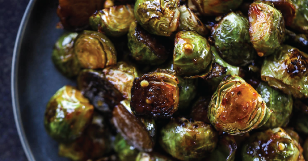 Brussel Sprouts, Thanksgiving Sides