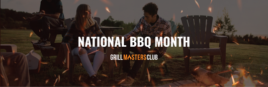 national bbq month, bbq month, bbq, barbecue, national barbecue month, grill masters club, grill masters