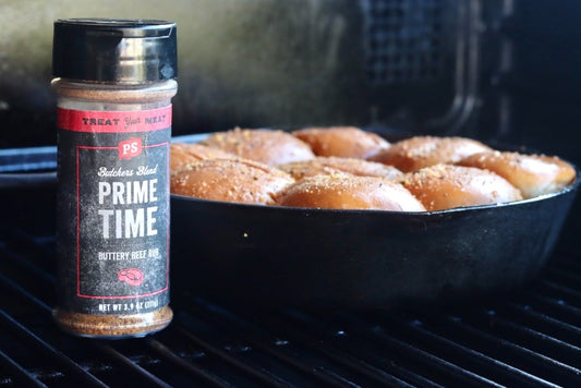 Pit Roasted Dinner Rolls