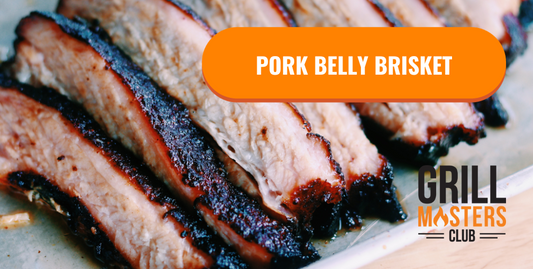 Pork Belly Brisket Recipe