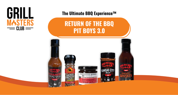 bbq subscription box, bbq box