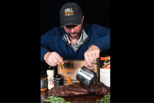 Recipe + Video: Reverse Seared Beef Tenderloin w/ Horseradish Sauce