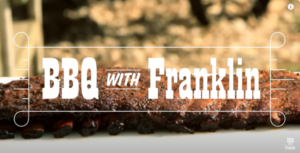 Aaron Franklin's Rib Rub Recipe