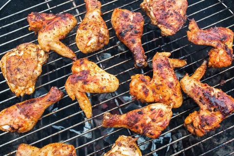 How to Cook Chicken Wings: Crispy Grilled, Smoked & Flat Top Wings