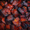 Sticky Cherry Chipotle Pork Belly Burnt Ends