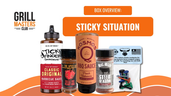 "Sticky Situation" Box Overview