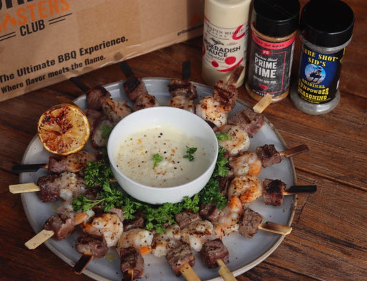 Surf and Turf Crowd Pleaser