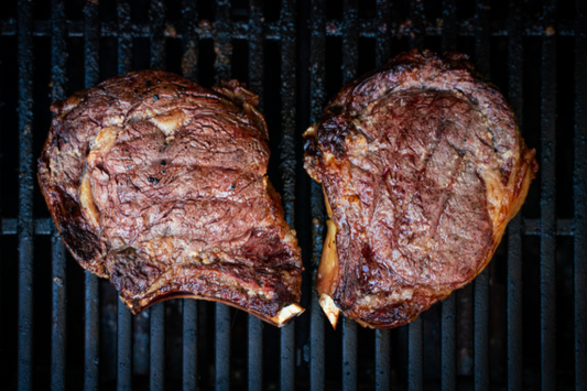 Sweet Heat Teriyaki Ribeye Recipe