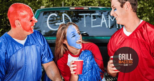 Grill Masters Club Guide to Tailgating
