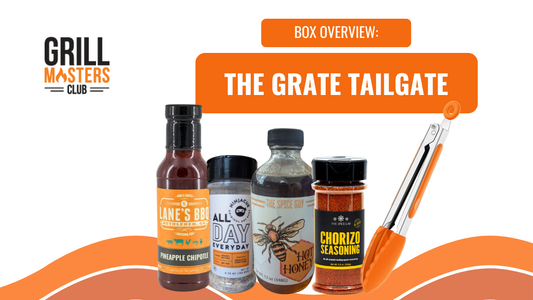 Box Overview: "The Grate Tailgate"