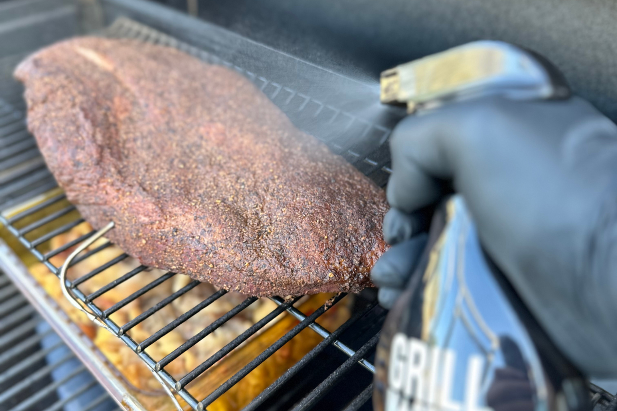 Tombstone Brisket Recipe