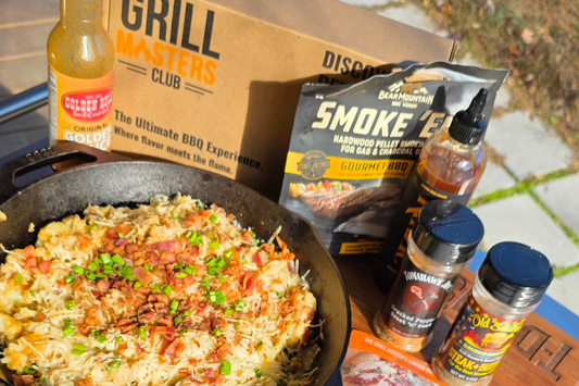 Don’t Sleep on Sides: How to Fire Up Veggies & Side Dishes Without Overthinking It