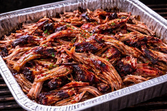 Land of the Free Pulled Pork