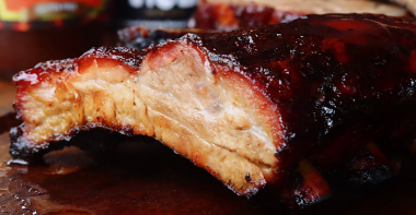 baby back ribs, kansas city baby back ribs