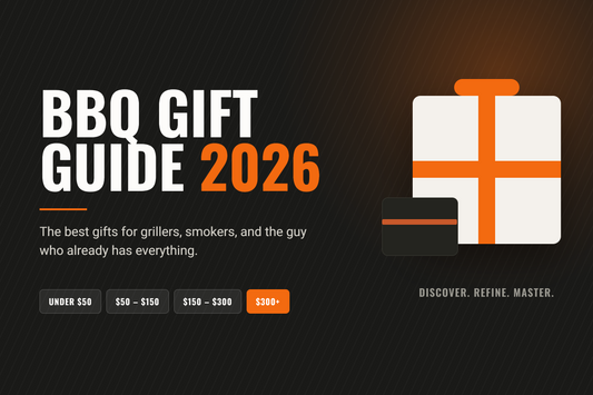 BBQ & Grilling Gift Guide for 2026