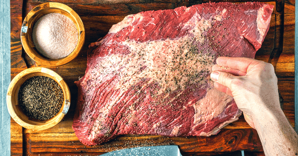 Best Brisket Rub Recipe for a brisket rub