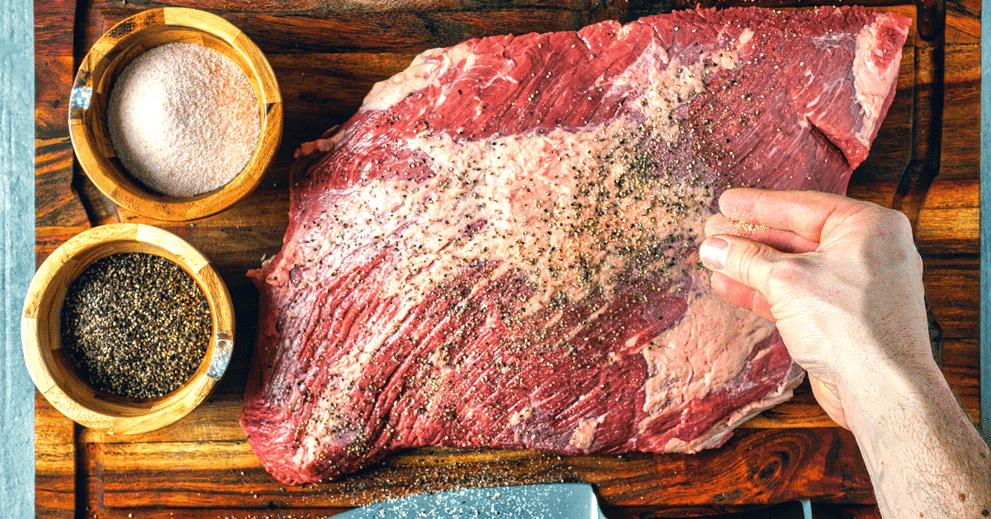 The Best Brisket Rub Recipe Grill Masters Club