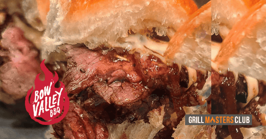 Bigfoot Bold BBQ Roast Beef Sliders Recipe