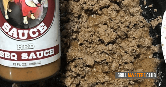 Bully Joe (BBQ Sloppy Joe) Recipe