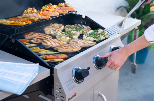 Char-Broil Edge Electric Grill Review - Smoked BBQ Source