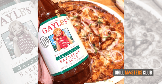 Gayle's BBQ Chicken Pizza Recipe