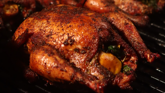 grilled chicken, grilled protein, grill temps