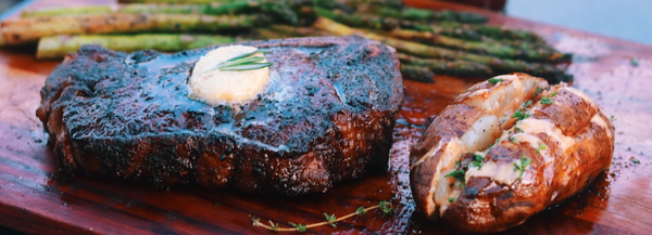 grill masters steak dinner