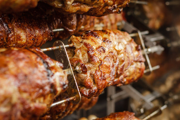 Grilling Tip- Time Vs Temp from Pitmaster Ryan