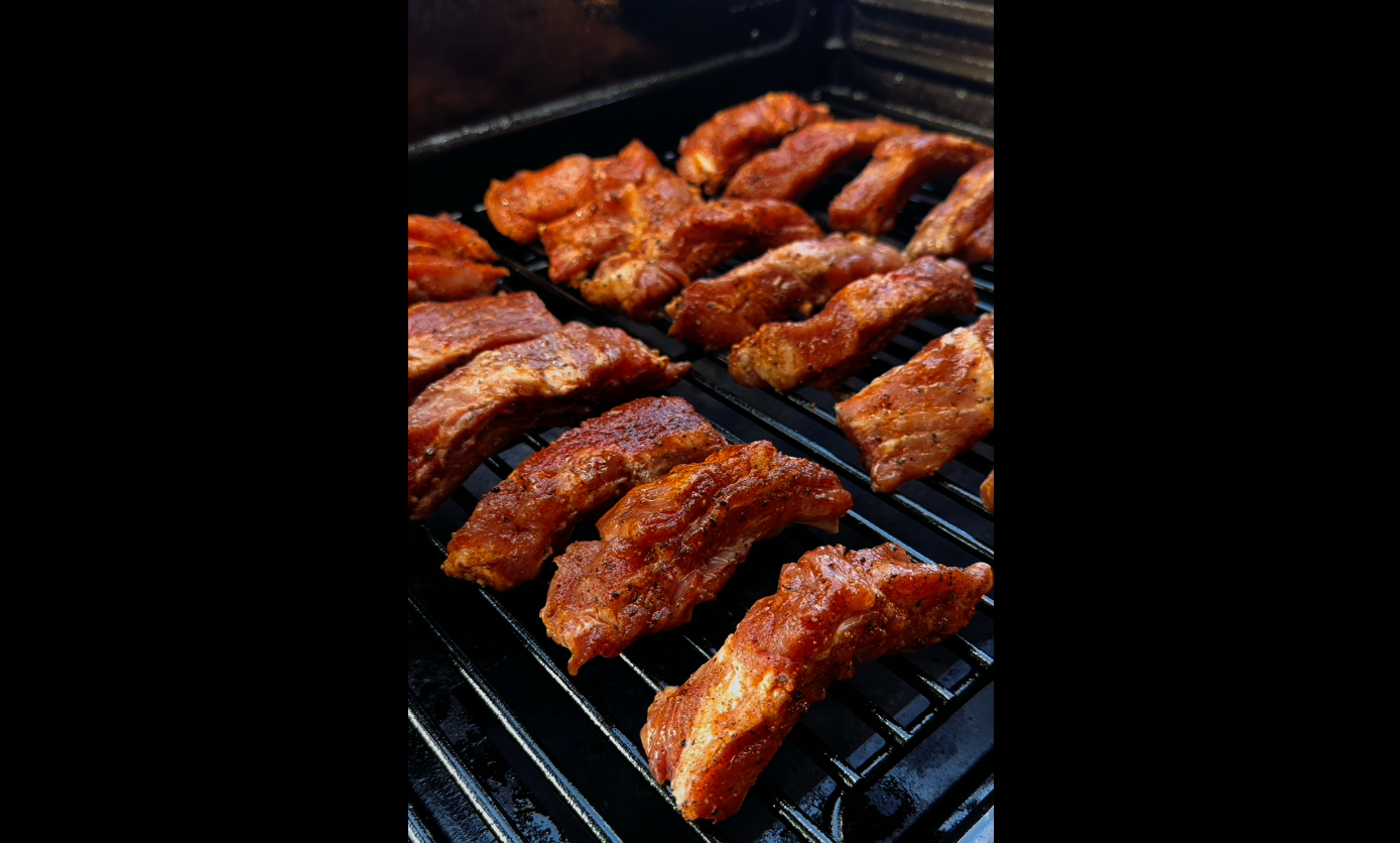 Hot Honey Party Ribs Recipe | Grill Masters Club