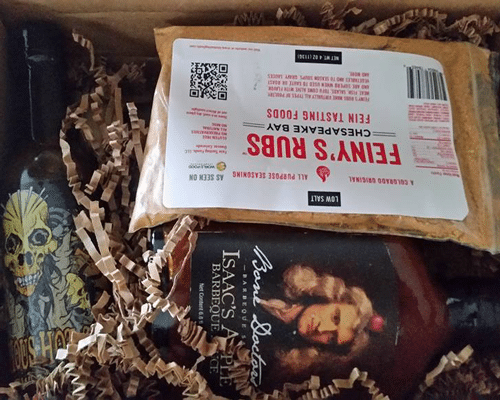 June's BBQ Subscription Box