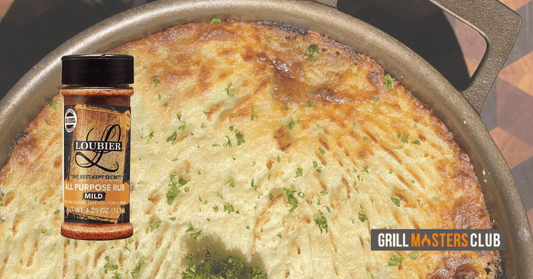 Loubier Gourmet's Ground Beef Shepherd's Pie Recipe