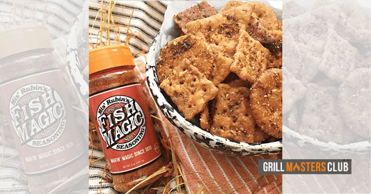 Mis’ Rubin’s Savory Browned Butter Crackers