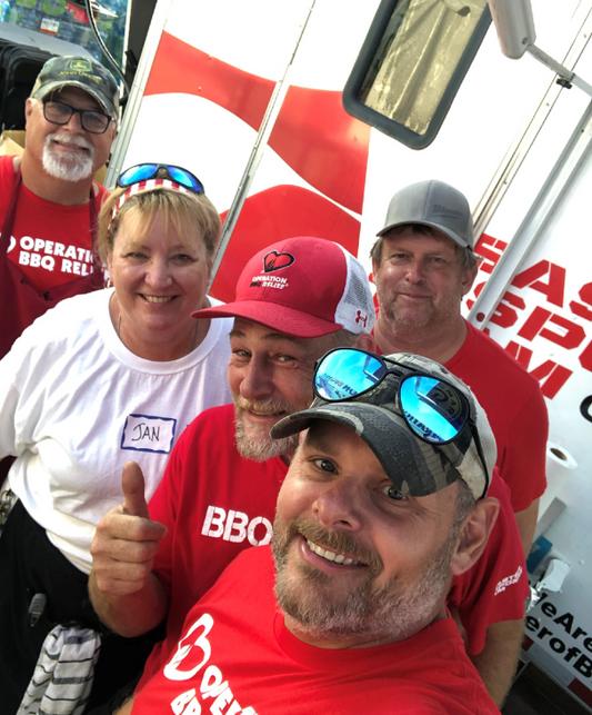 Meet Operation BBQ Relief