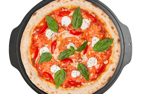 How to Use a Pizza Stone on the Grill (Gas, Charcoal, Traeger & Big Green Egg)
