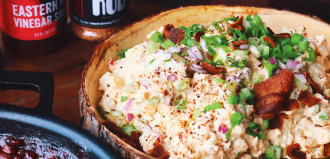 Loaded Baked Potato Salad