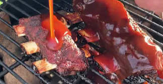 short rib sandwich, bbq sandwich