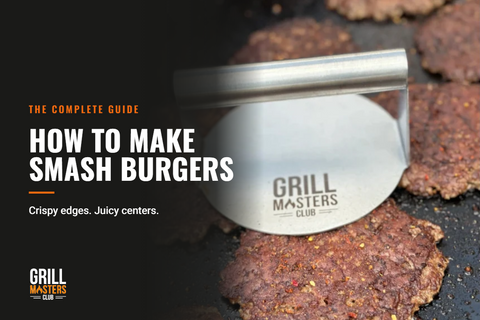 How to Make Smash Burgers: The Complete Guide to Crispy-Edged Smashburgers