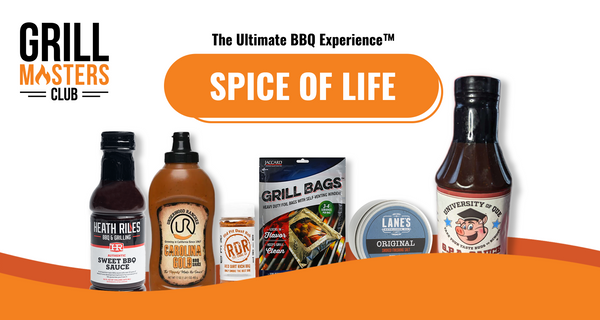 spice of life, bbq box, bbq subscription box 