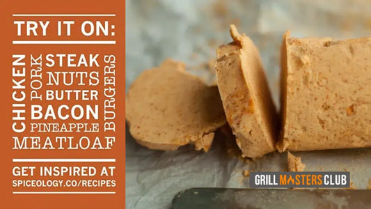 Spiceology’s Honey Habanero Butter Sauce Recipe