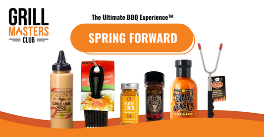 spring forward, box overview