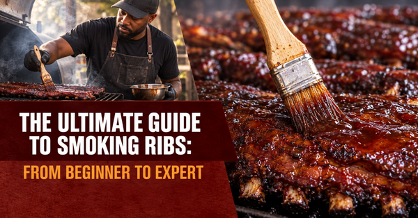 Ultimate Guide to Smoking Ribs - From Beginner to Expert
