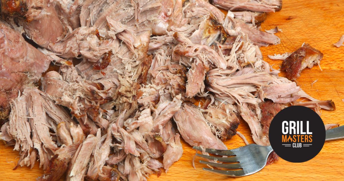 How to Pull Pulled Pork