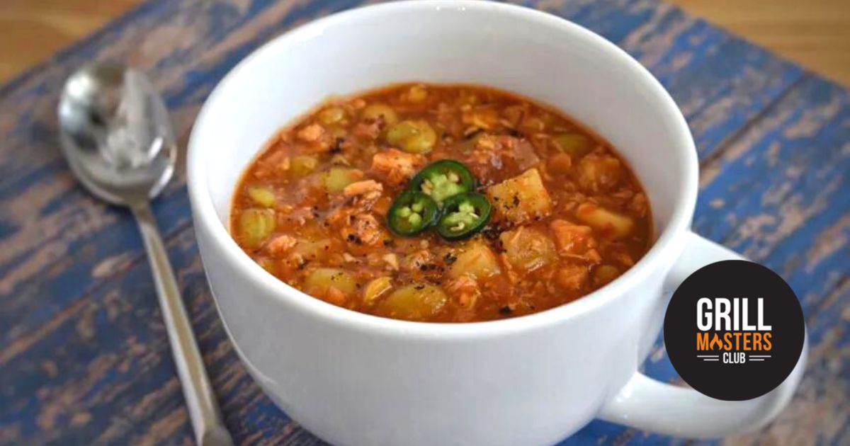 Southbound Barbecue’s Brunswick Stew | Grill Master Club | Grill ...