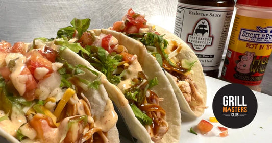 Sweet Heat Chicken Waller Tacos Recipe