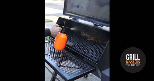 Grilling Tip: Spritz For The Win!