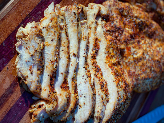 smoked turkey, smoked cajun turkey, cajun turkey, thanksgiving cajun turkey