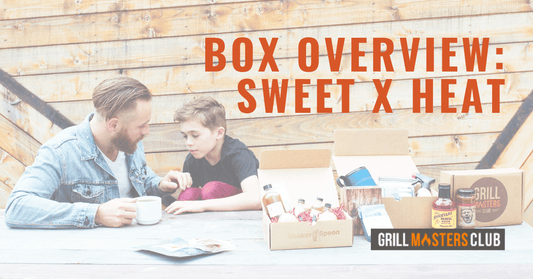 Sweet x Heat Box Overview