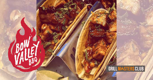 Sweet Chili Corn Salsa Pork Belly Tacos feat. Missing Link Spice Rub