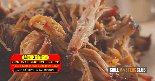 Mrs. Griffin's Smoked Pulled Pork Recipe