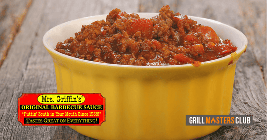 Mrs. Griffin's Killer BBQ Chili Recipe